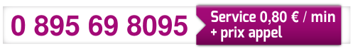 Appeler le 08 95 69 80 95 — DialX